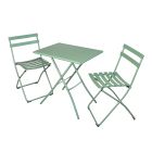 Spring Foldable Chair Set of 2