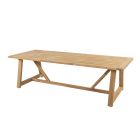 Noah Dining Table 260 x 100cm Teak