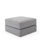 Oswald Storage Footstool Dessin Twist