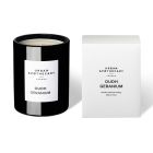 Signature Oudh Geranium Scented Glass Candle