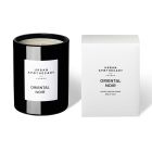 Signature Oriental Noir Scented Glass Candle 