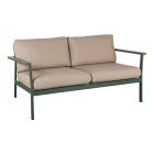 Eos Outdoor 2 Seater Sofa