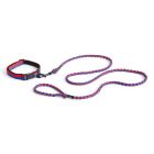 HAY Dog Leash Braided