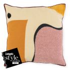 Heal's + LF Markey Cushion Pink Multi