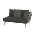 Santander 2 Seater Left Arm Sofa