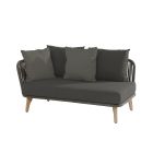 Santander 2 Seater Right Arm Sofa