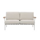 Settle Outdoor 2 Seater Sofa
