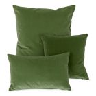 Velvet Cushion Sage Green