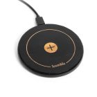 Humble Wireless Charger 1 Dock Black