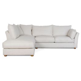 Heals hotsell corner sofa