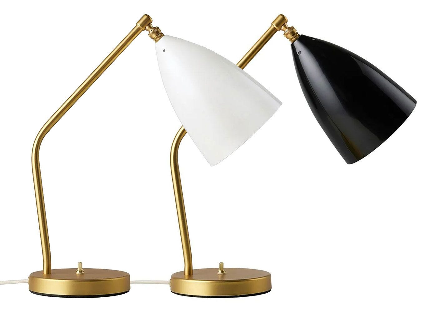 Gubi grasshopper table lamp cheap
