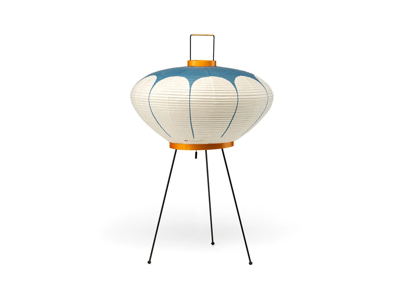 Akari led shop desk lamp