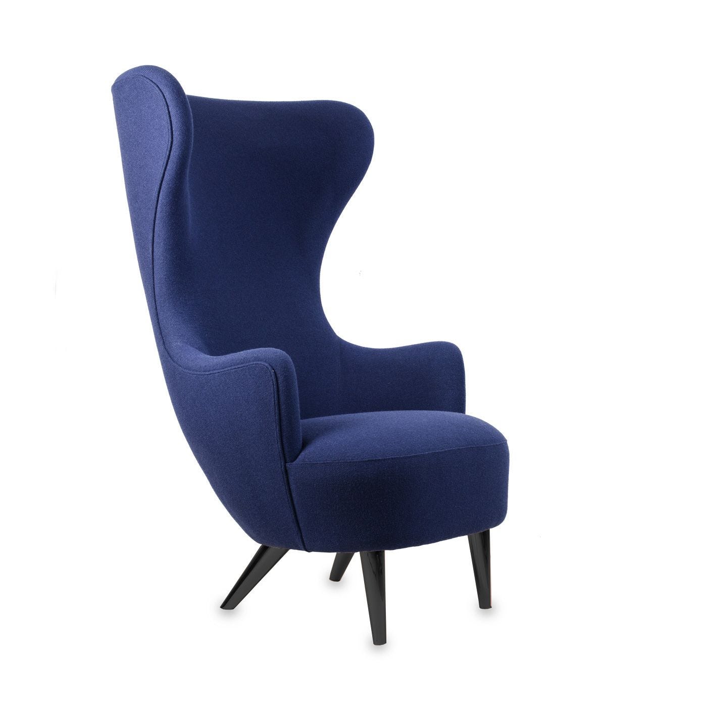 Tom Dixon Wingback Chair HEAL S UK