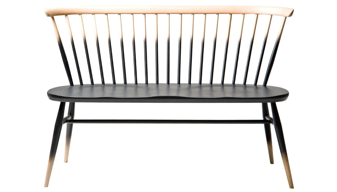 Ercol originals outlet love seat