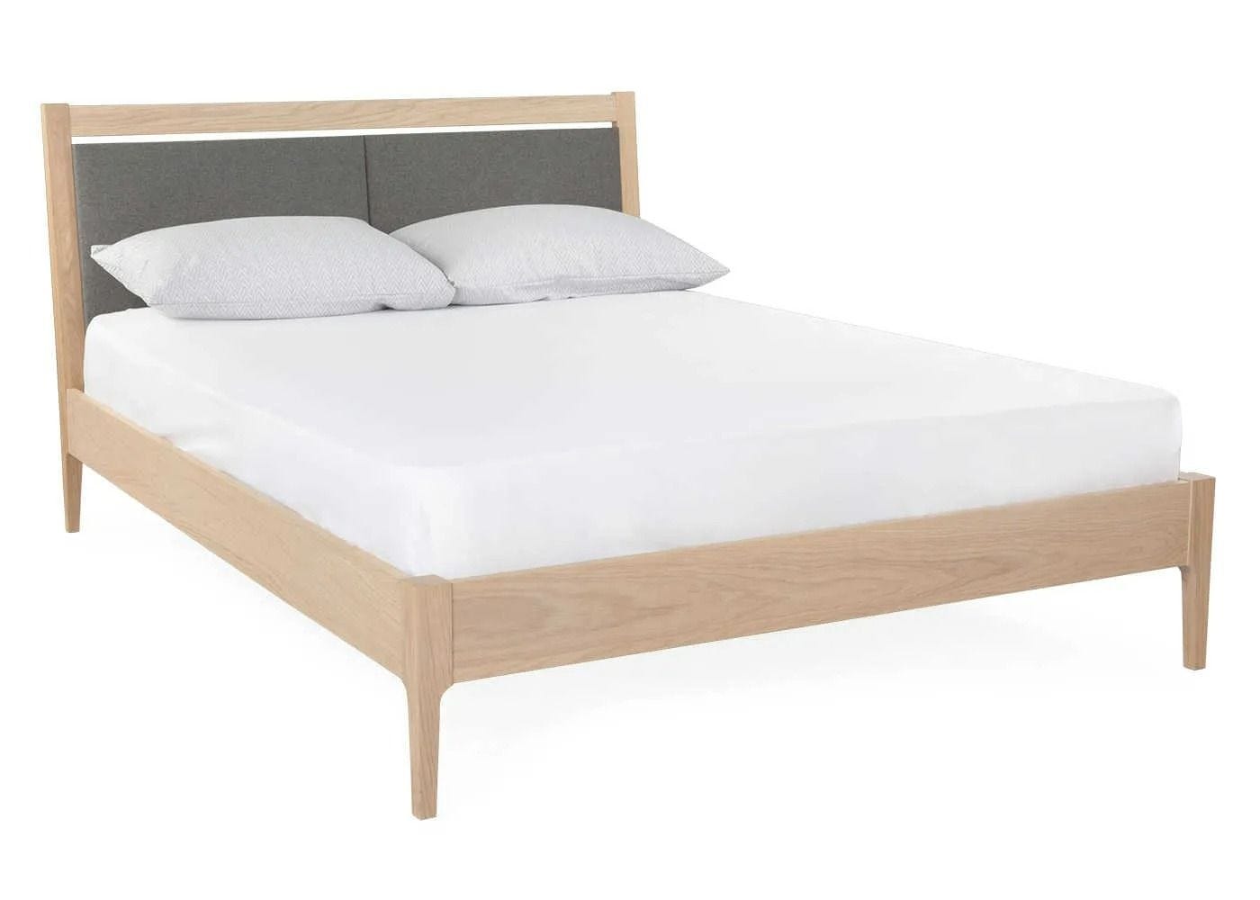 Dixon upholstered panel bed sale