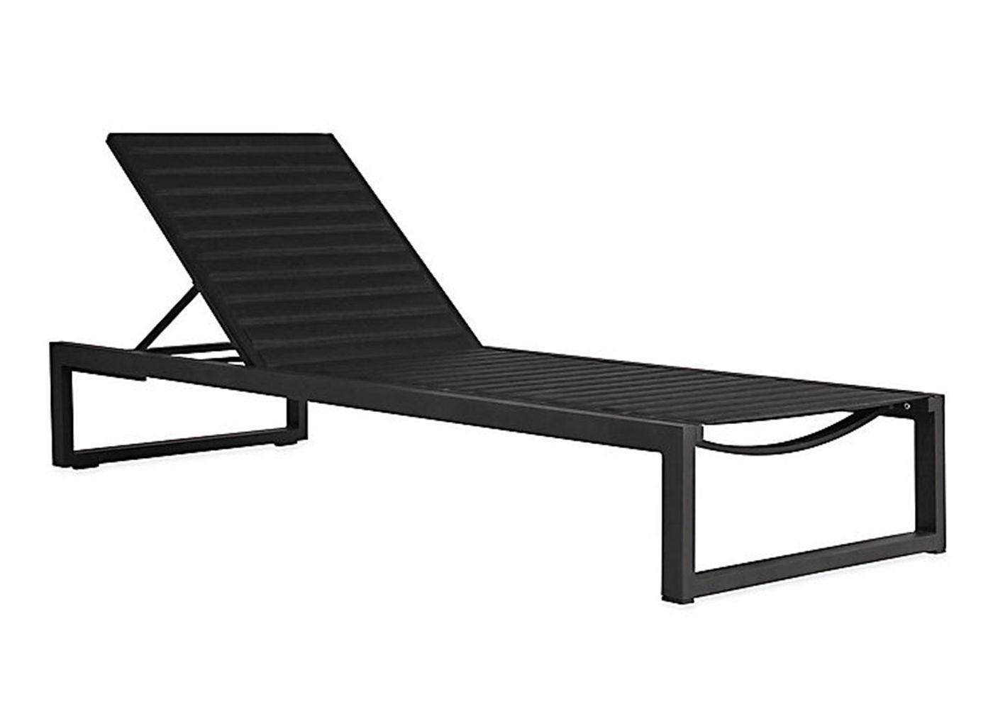 Heals sun lounger top