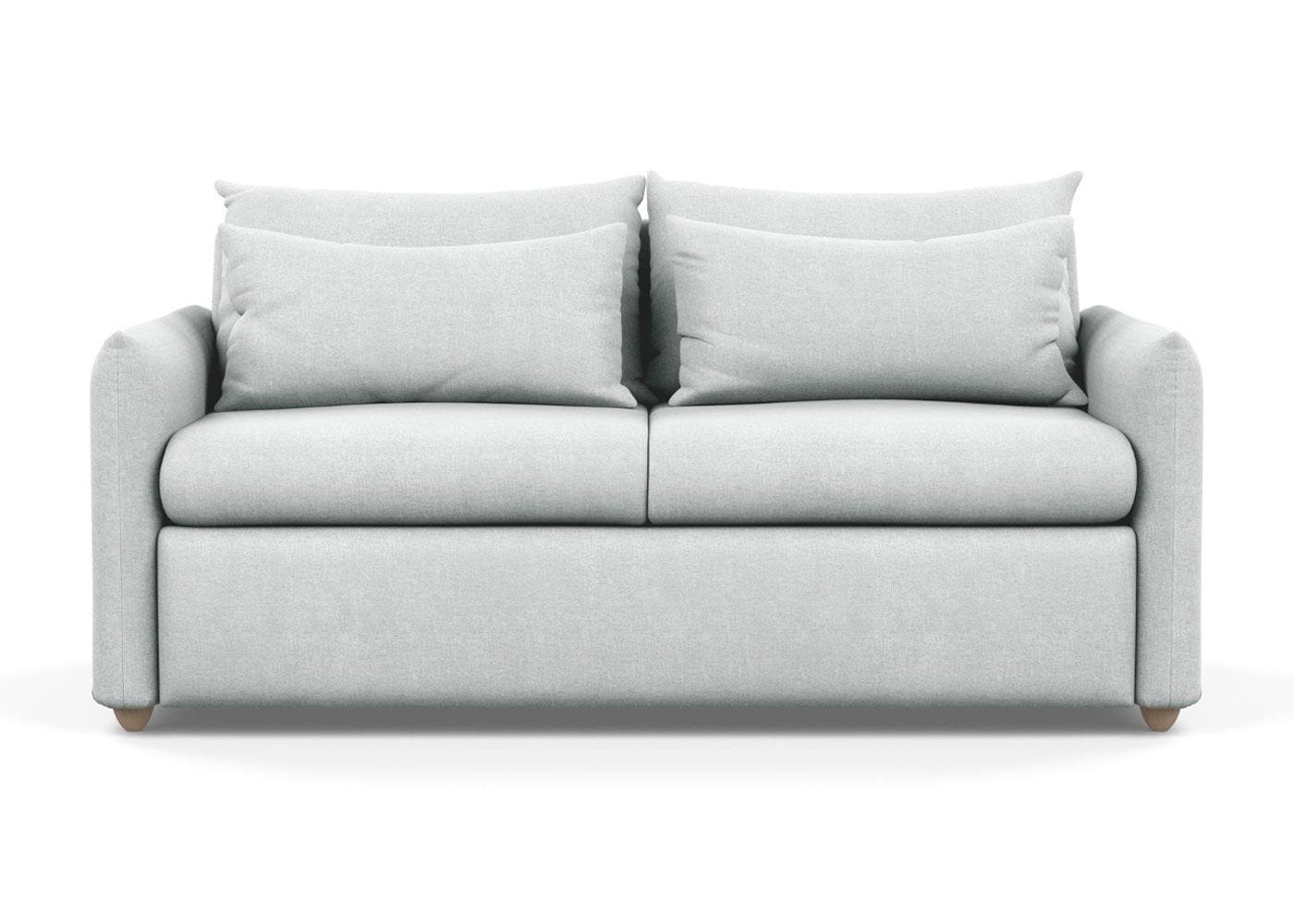 Pillow clearance sofa bed