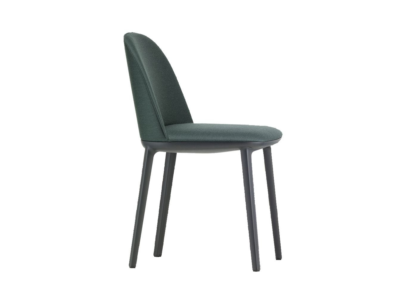 Vitra softshell on sale side chair