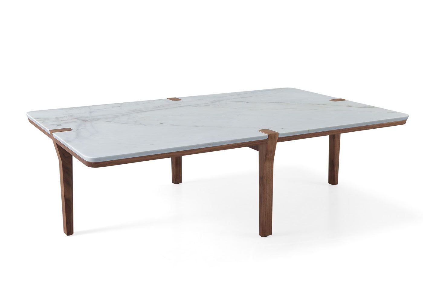 Heals marble top coffee table