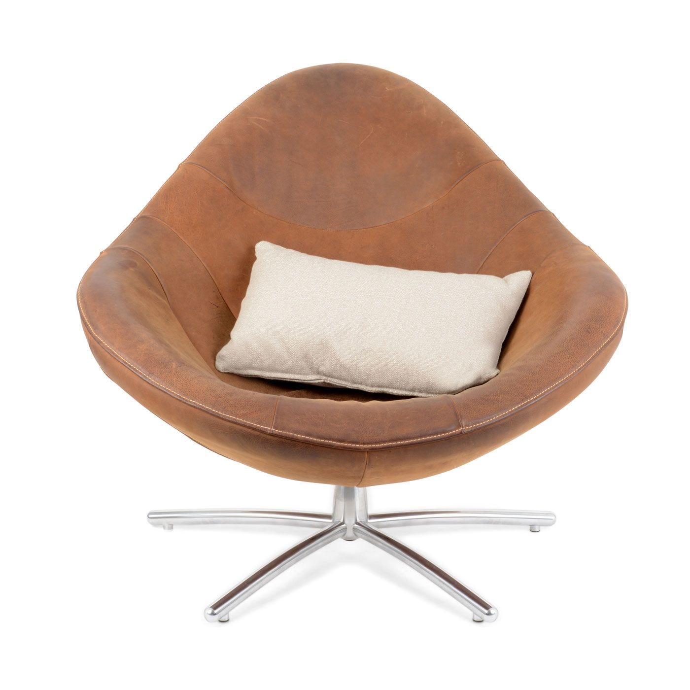 Heals leather armchair new arrivals