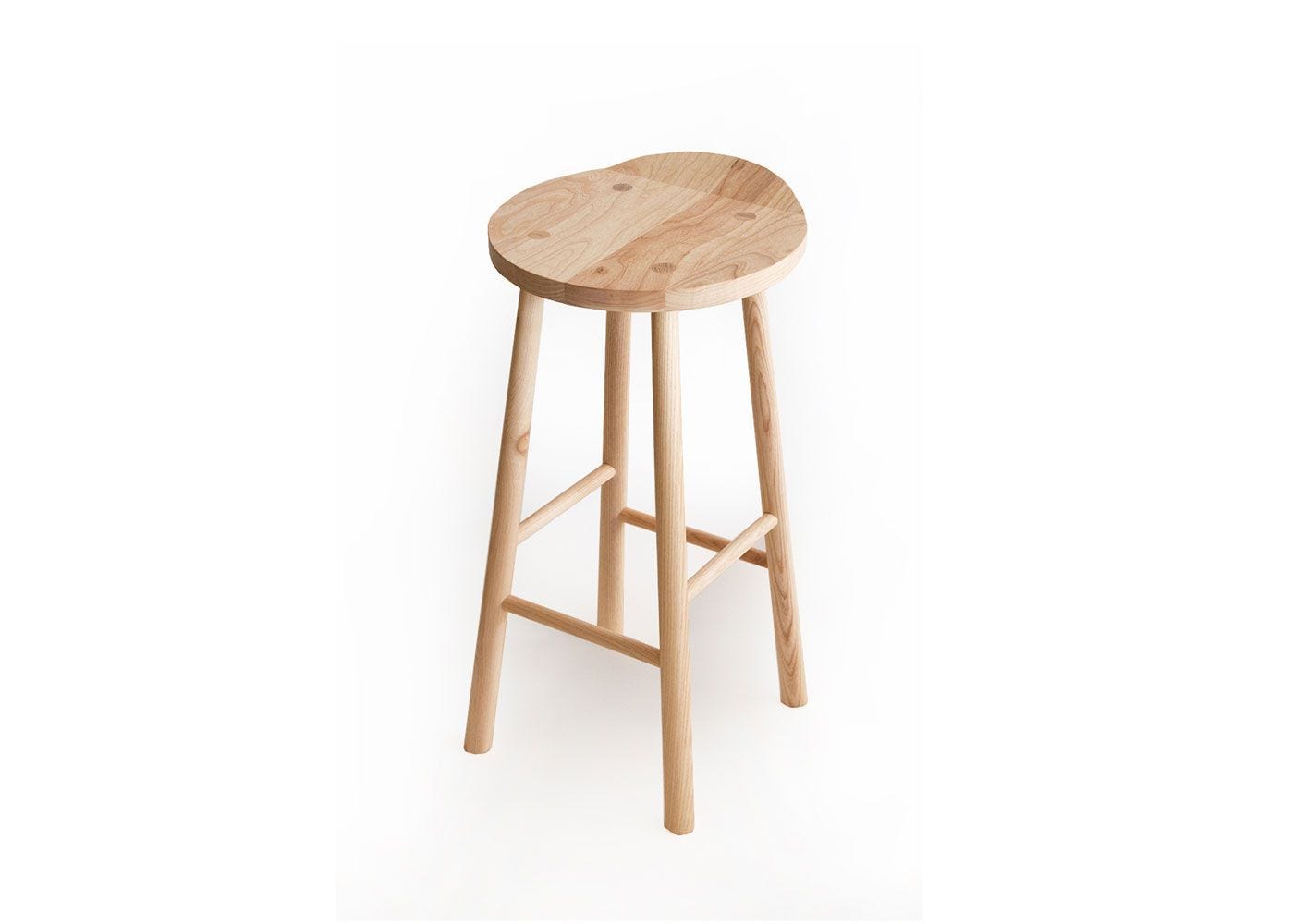 Ash shop bar stool