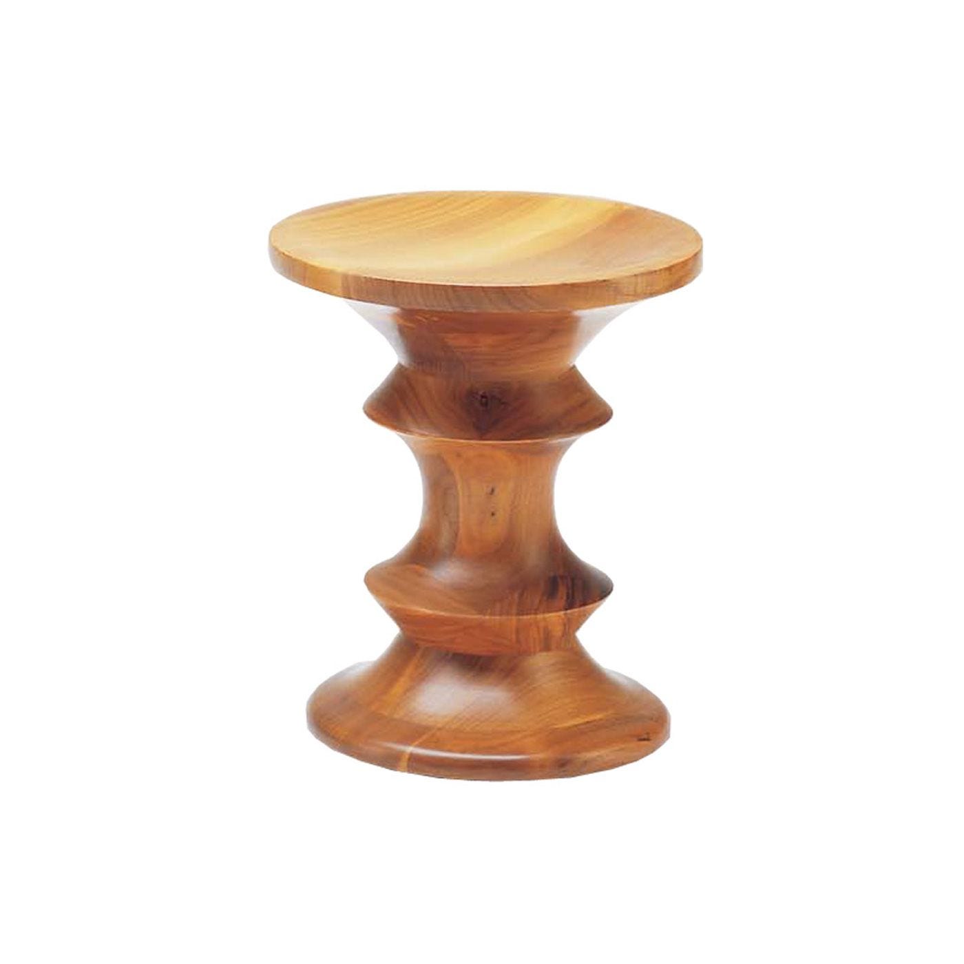 Eames shop walnut chair