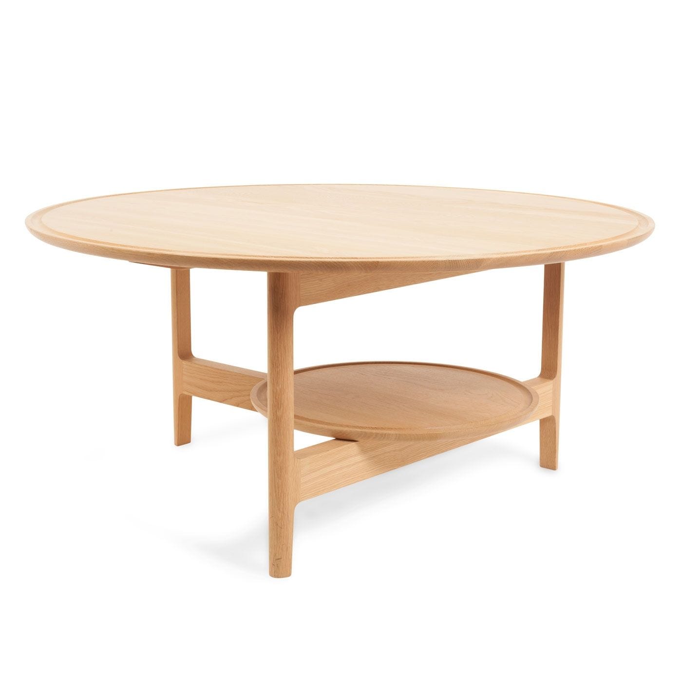 Ercol square sales coffee table
