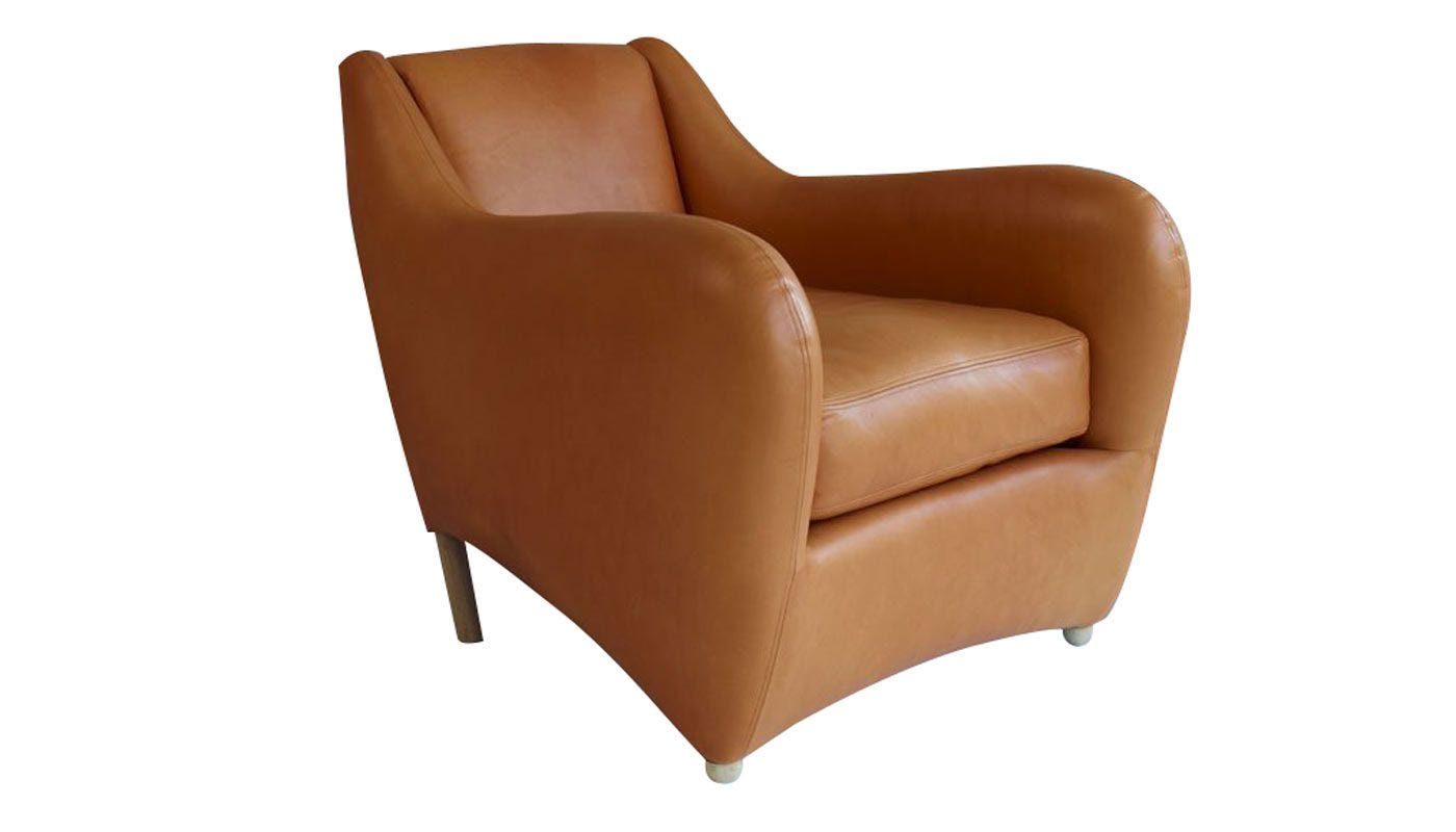 Heals leather armchair new arrivals