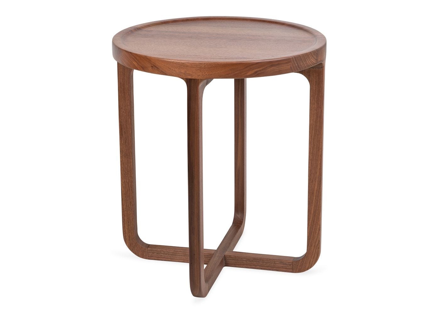 Heals shop side table
