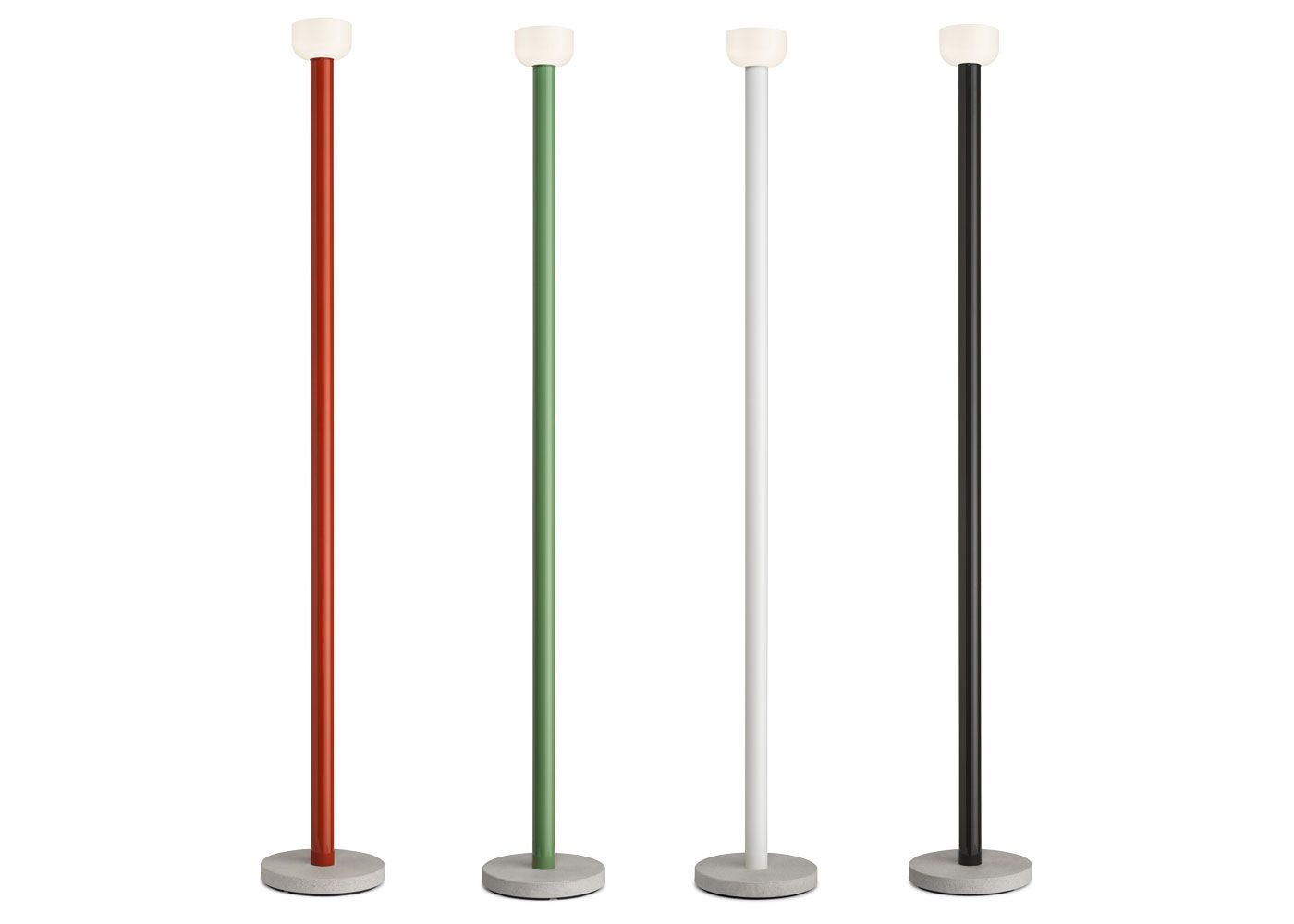 Bellhop LED Floor Lamp