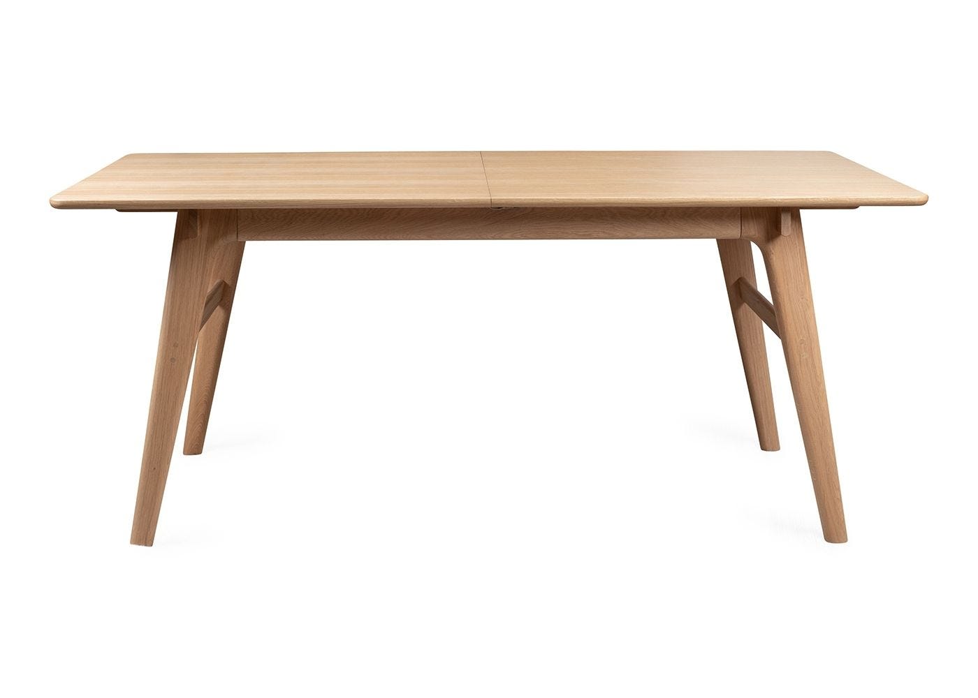 Heals oak discount dining table