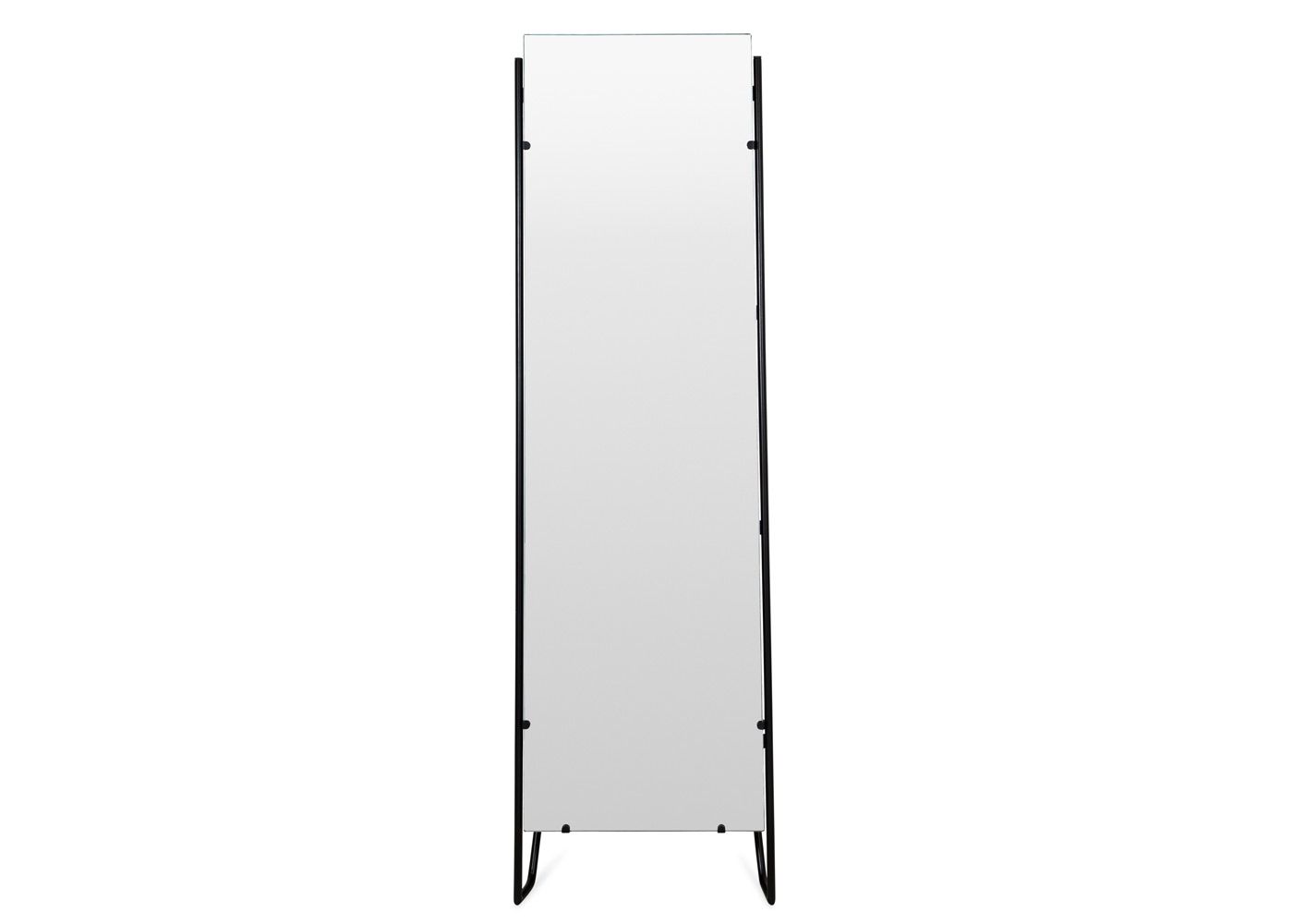 Brunel dressing cheap table mirror