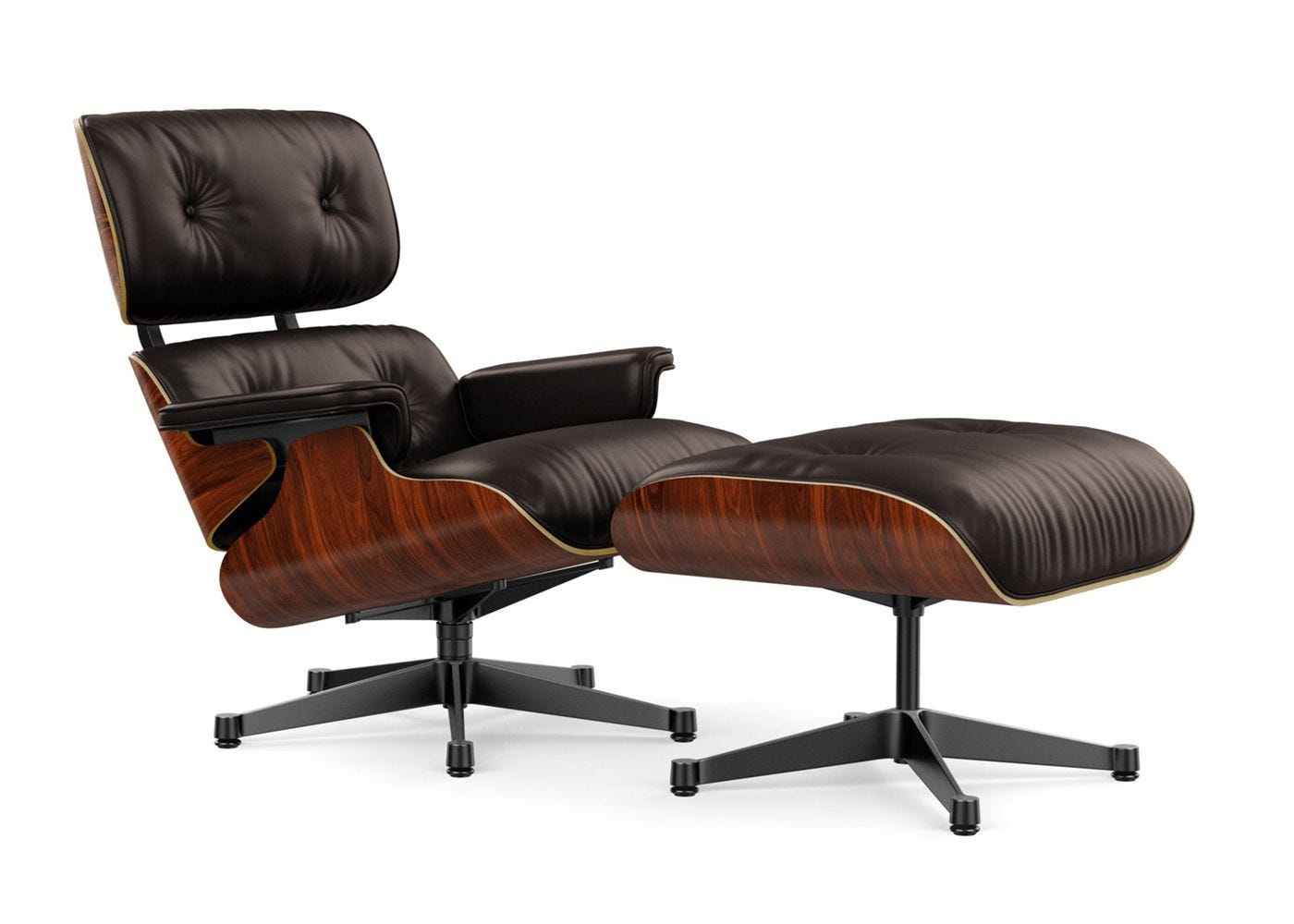 Knoll eames shop lounge chair