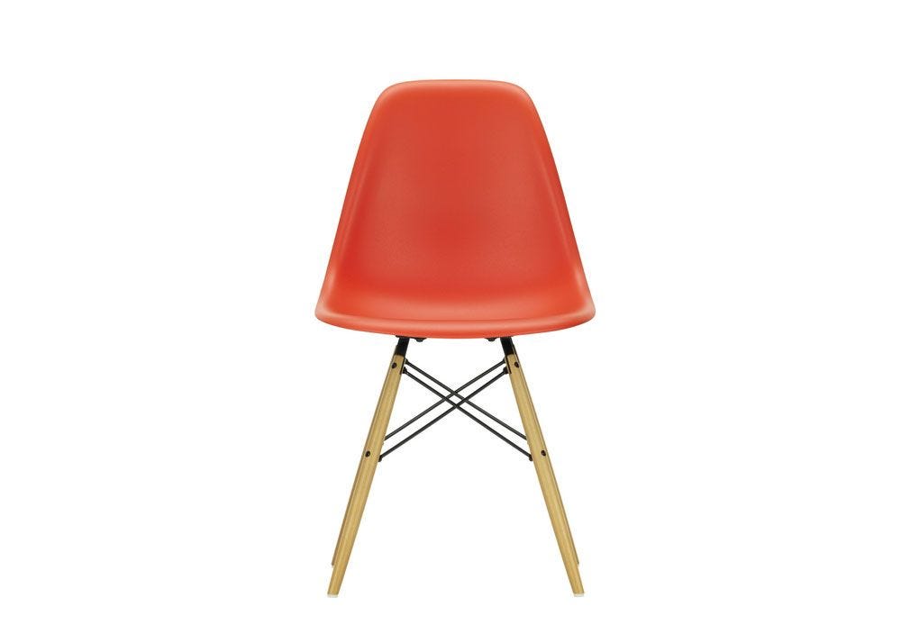 Vitra Eames DSW Chair RE HEAL S UK
