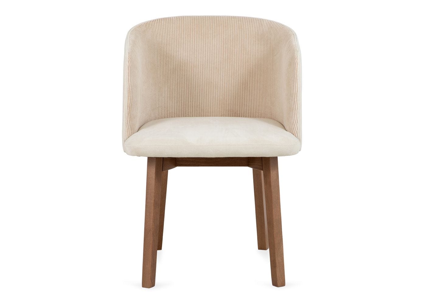 Cord shop tub chair