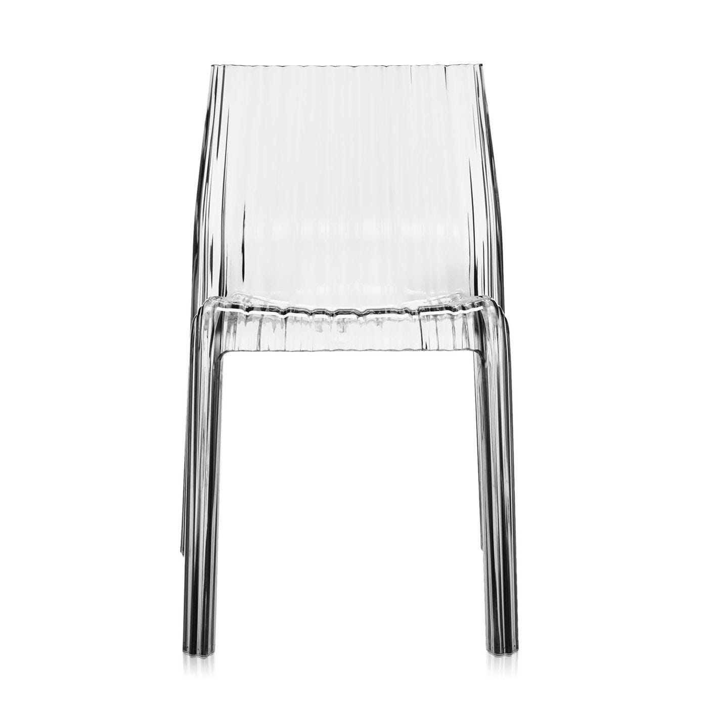 Kartell cheap frilly chair