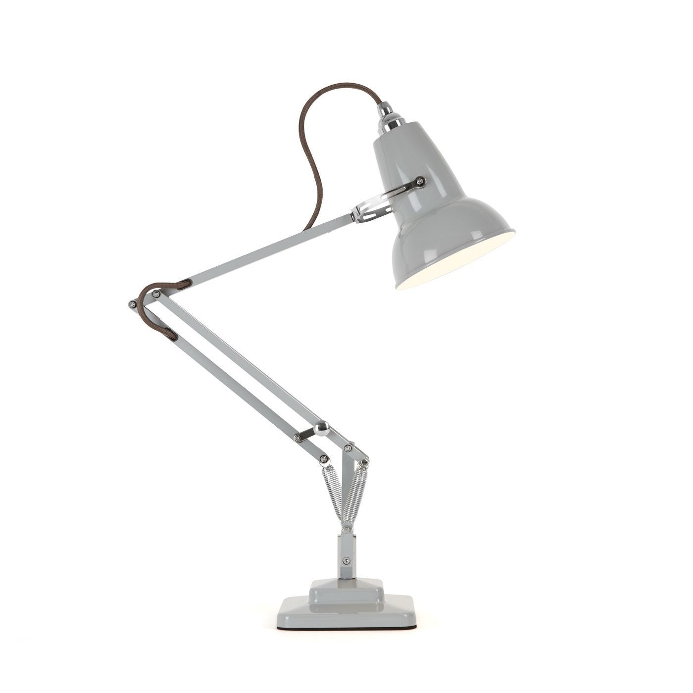Original 1227 Mini Desk Lamp Dove Grey