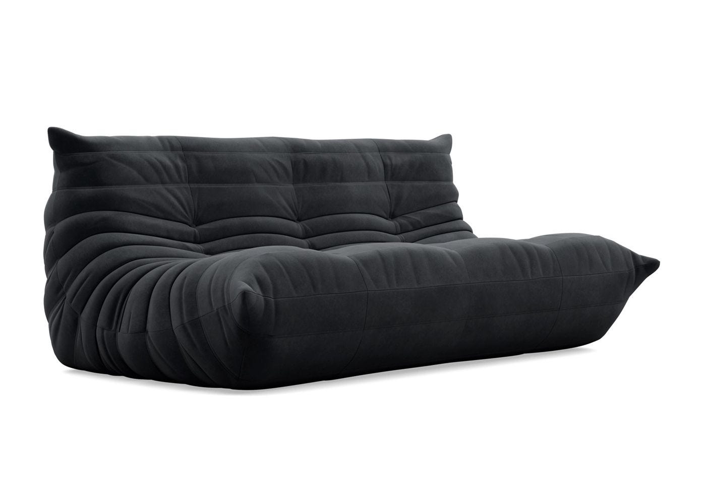 Togo Large Settee