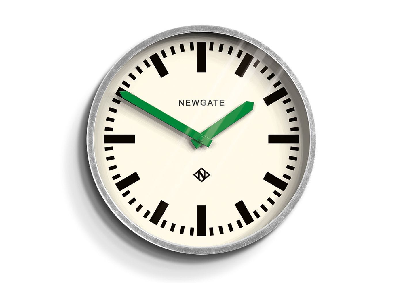 Newgate luggage clock best sale
