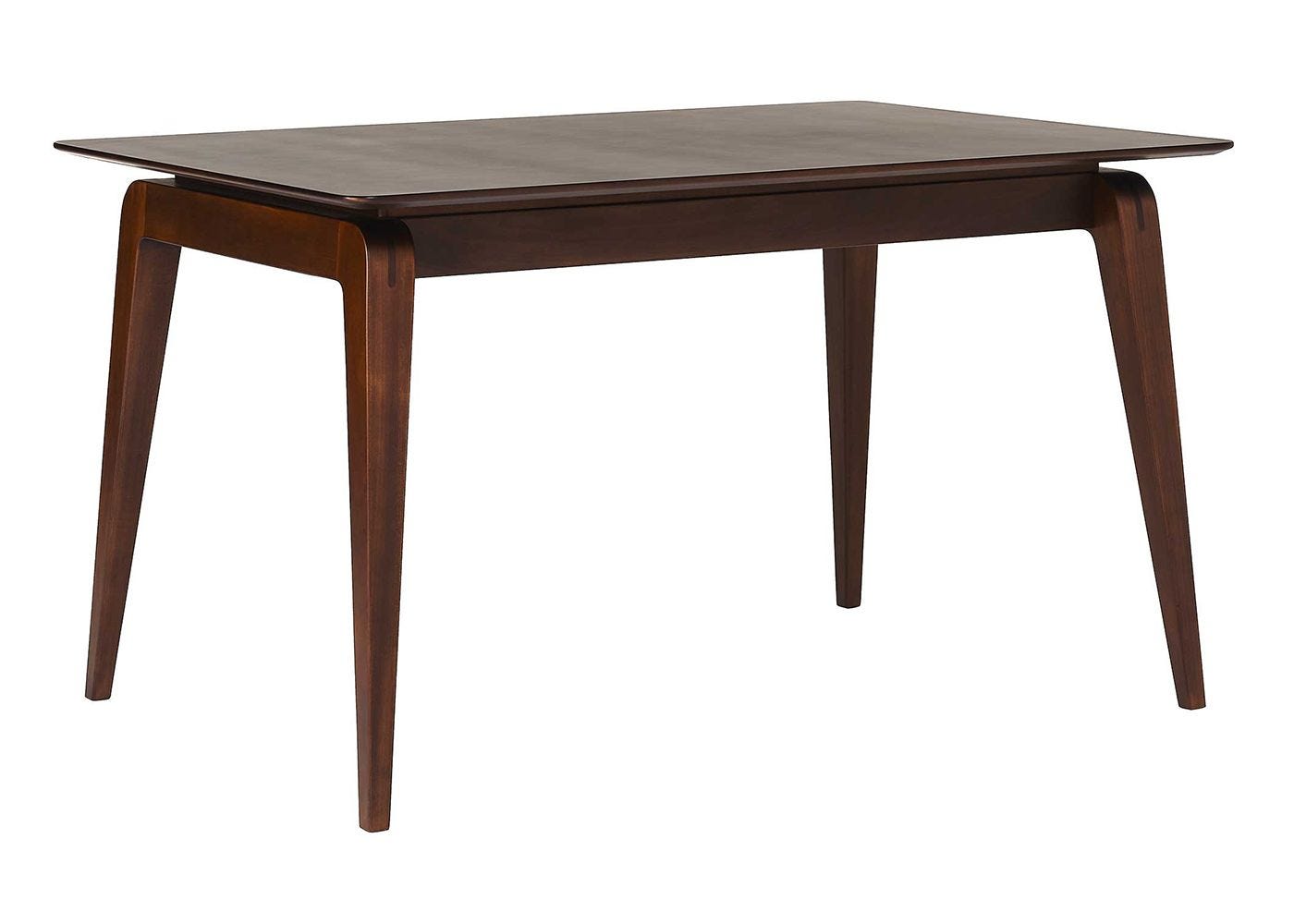 Small mid discount century kitchen table