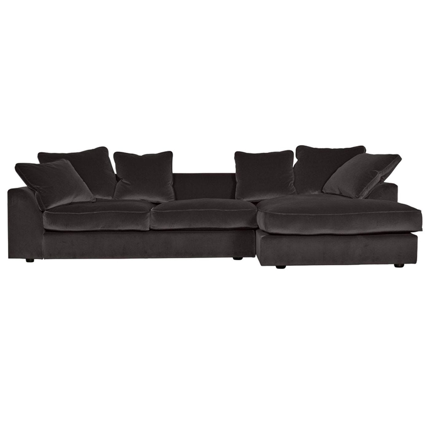 Feather online corner sofa