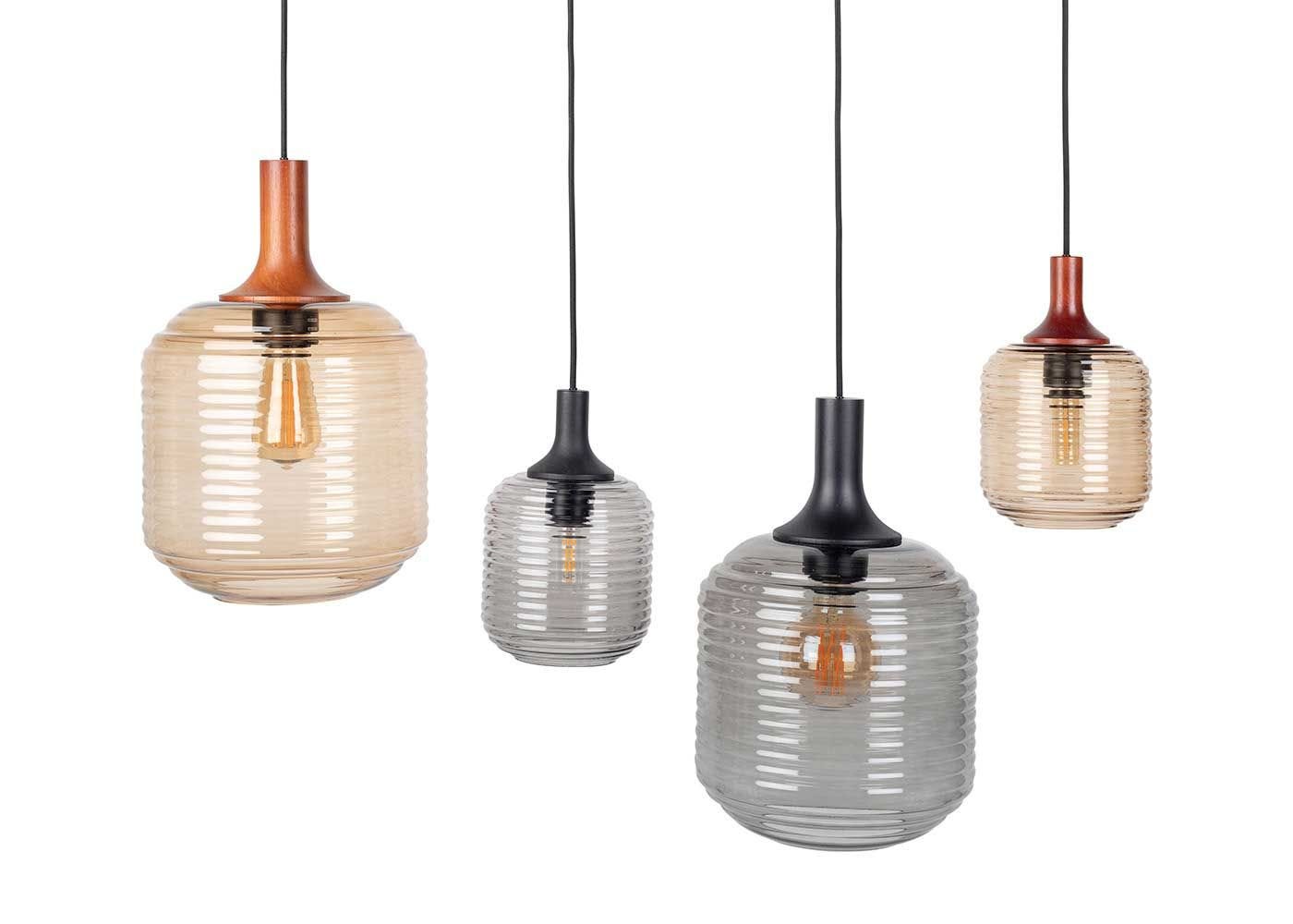 Heals glass pendant lights hotsell