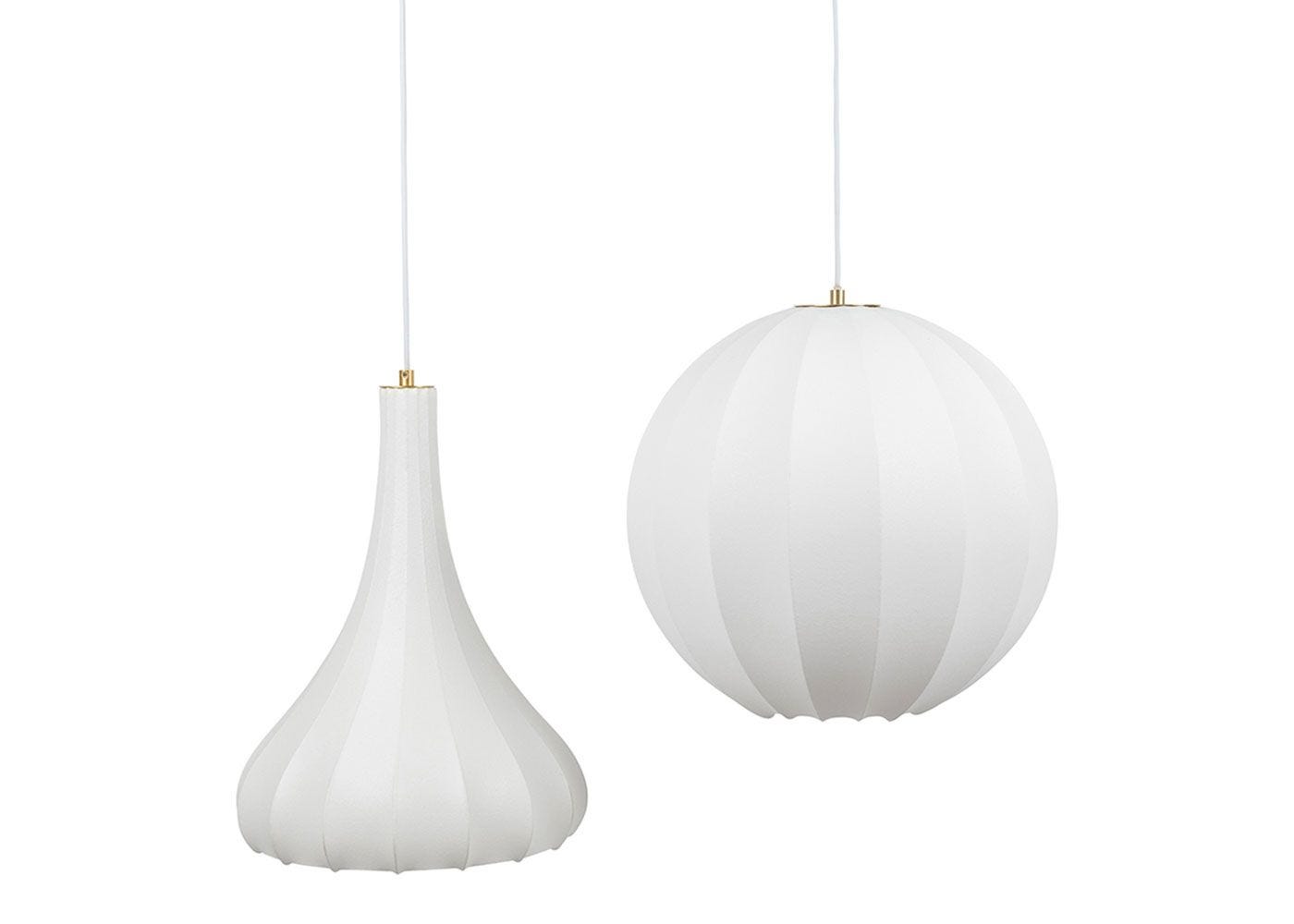 Cocoon ceiling store pendant lamp