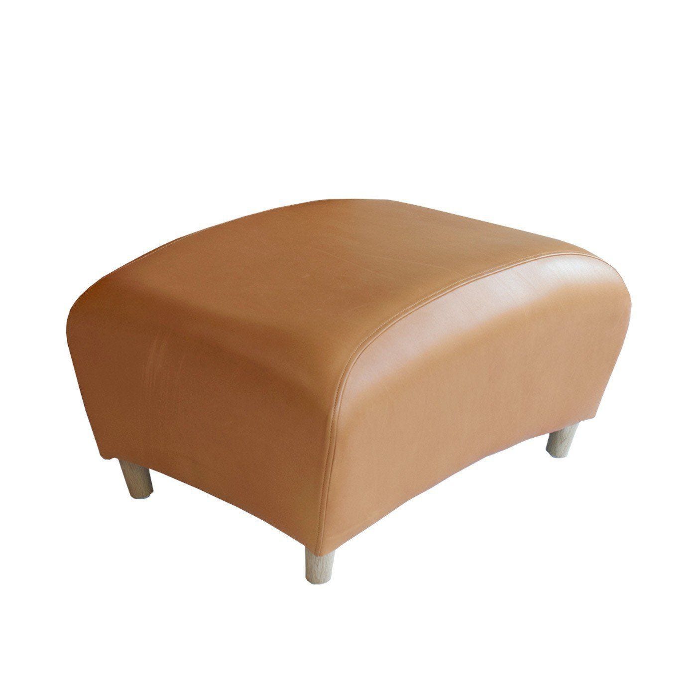 Russett upholstered stool store