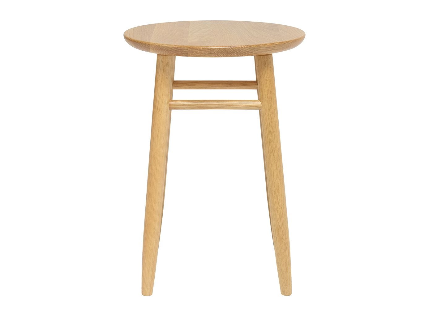 Ercol dressing top table stool