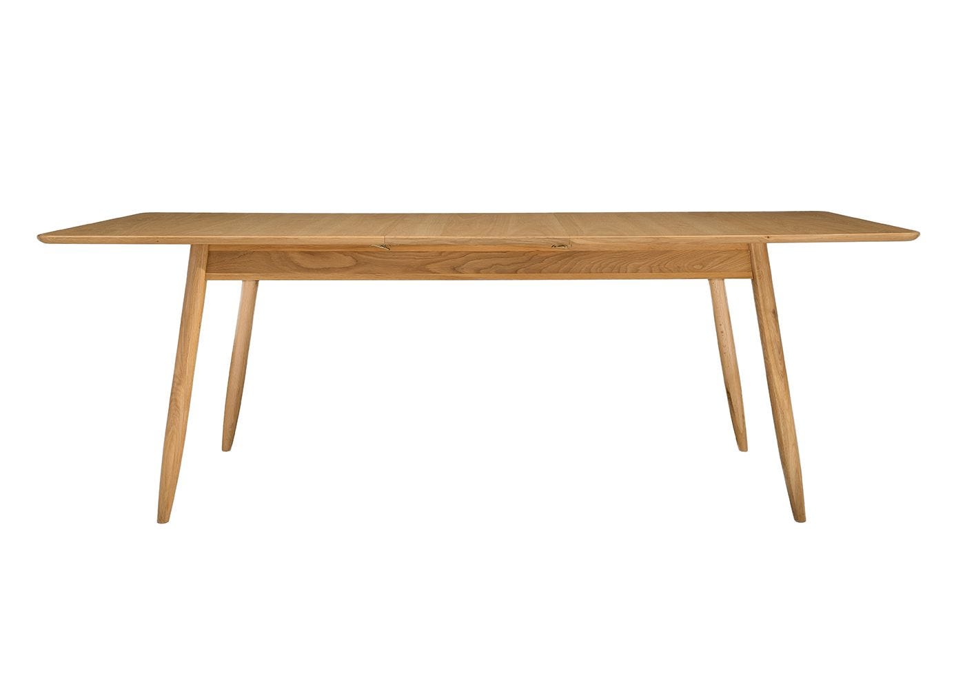 Ercol Teramo Extending Dining Table Medium HEAL S UK