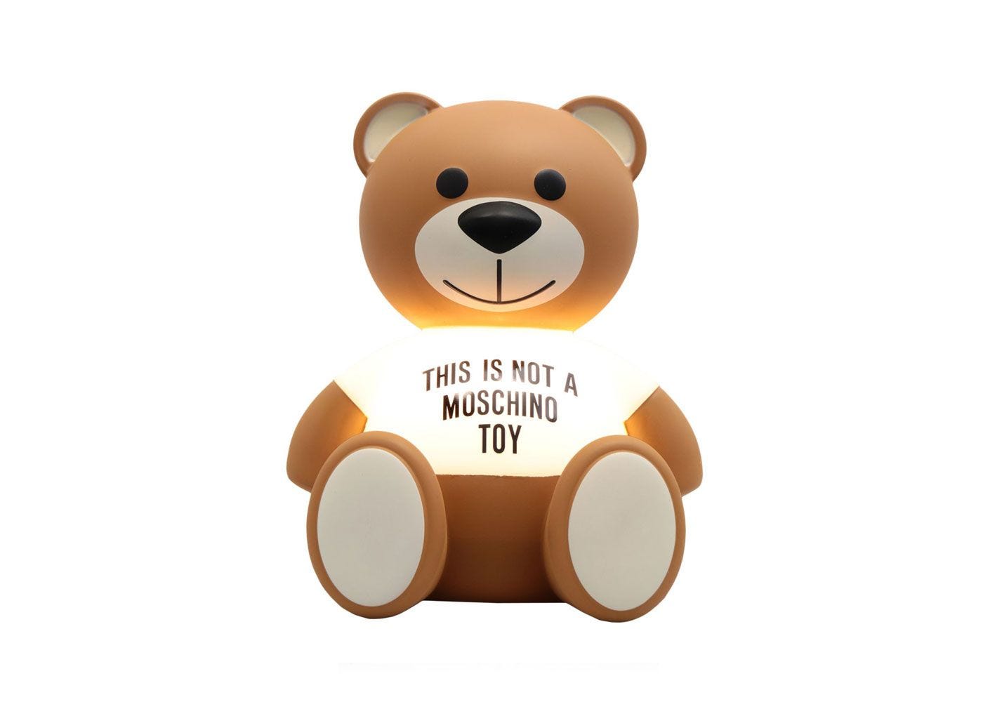 This is not a moschino sale toy baby