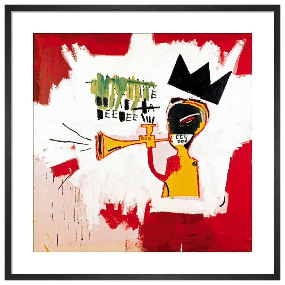 jean michel basquiat