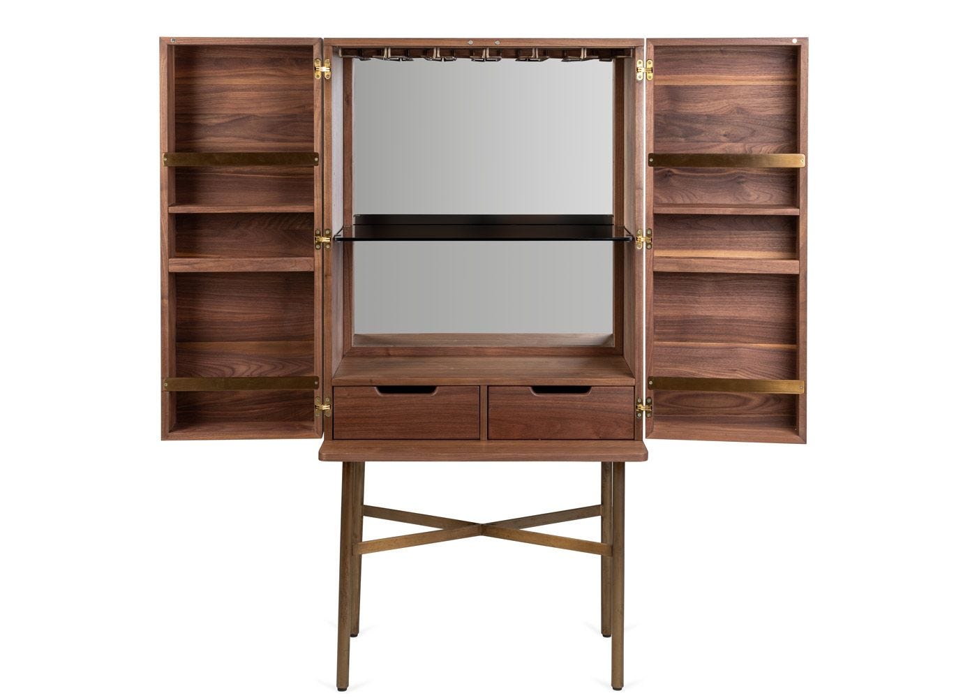 Heals shop drinks cabinet