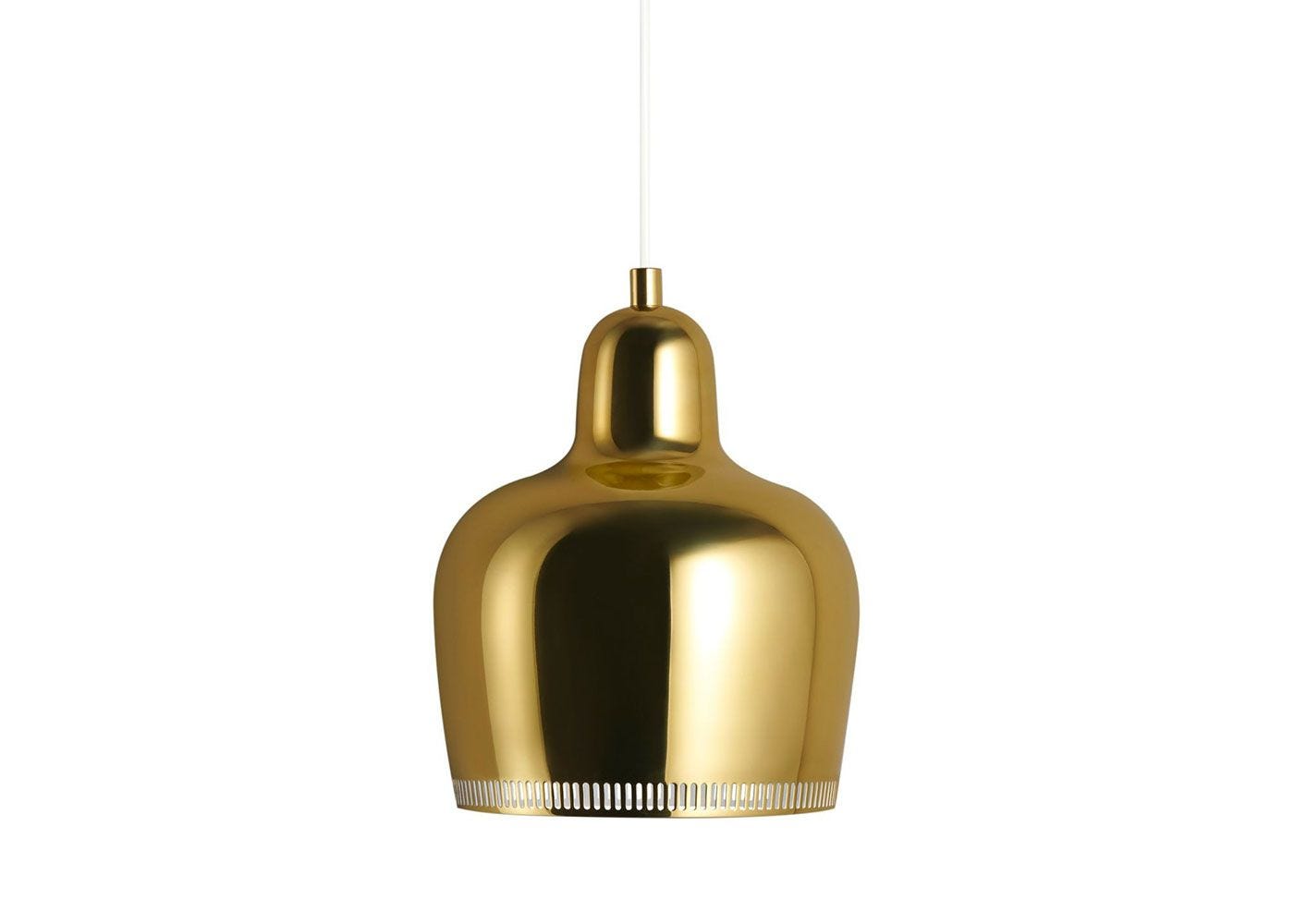 Bell sales pendant lamp